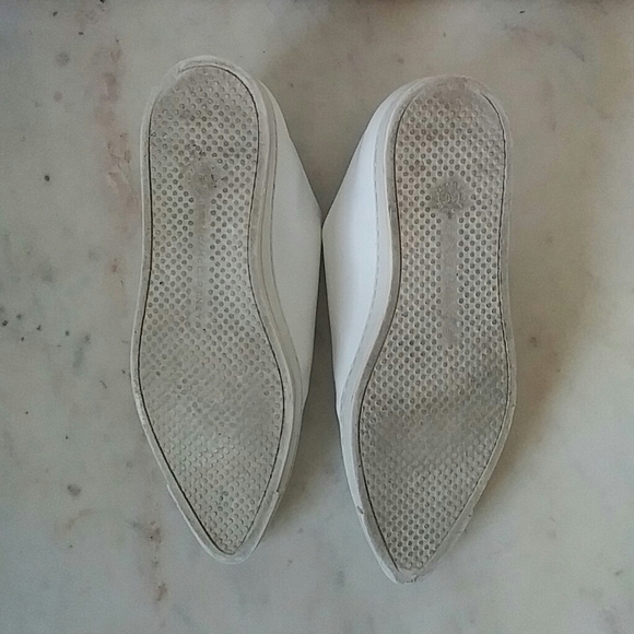 STELLA MCCARTNEY - white vegan medusa sneakers - Picture 7 of 9